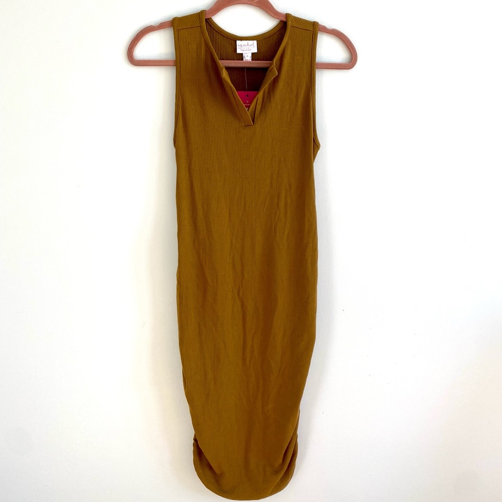 Isabel Maternity Midi Dress—never worn!
